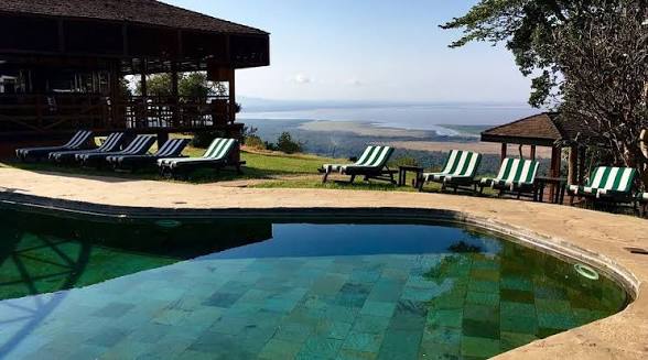 Manyara Wildlife Safari Camp