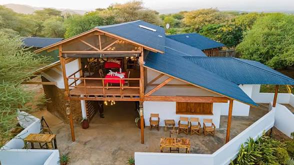 Manyara Wildlife Safari Camp