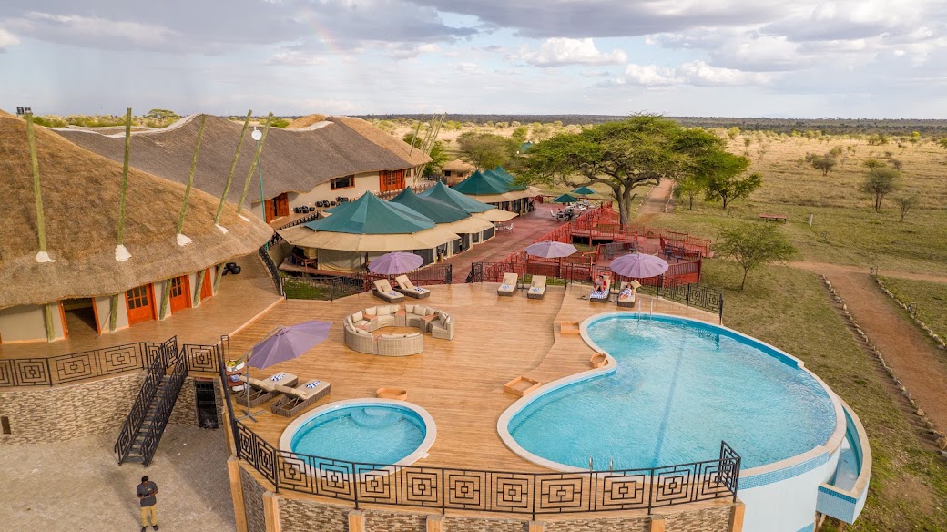 Olkarien Eco Safari Camp