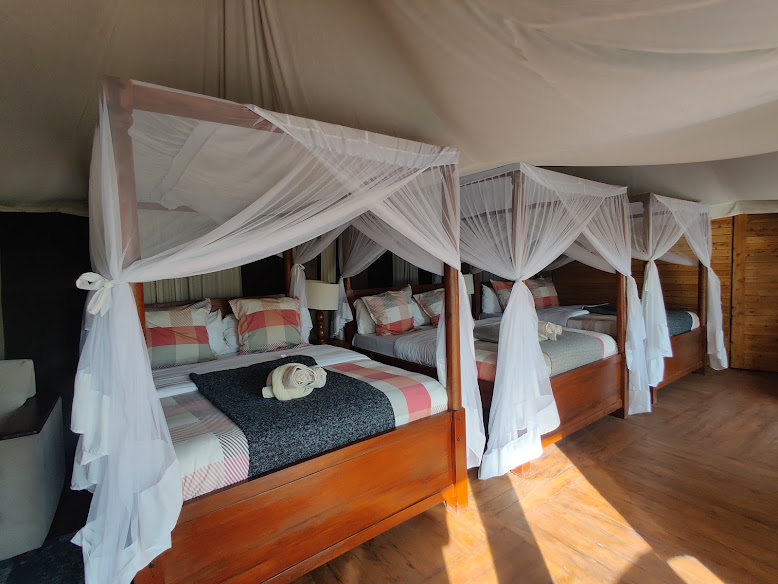Olkarien Eco Safari Camp