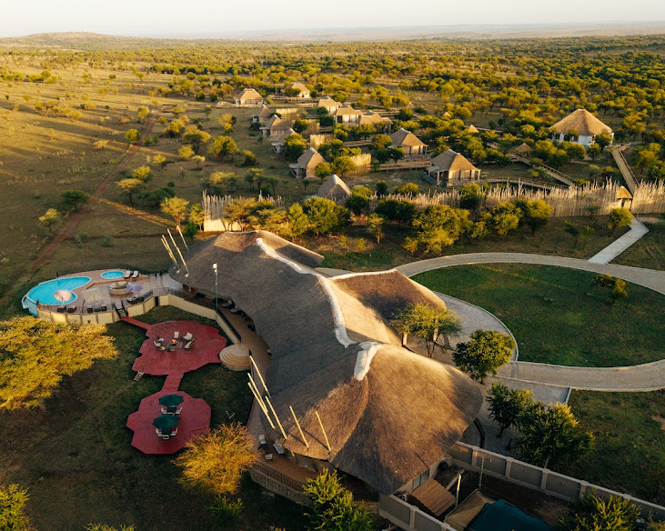 Olkarien Eco Safari Camp