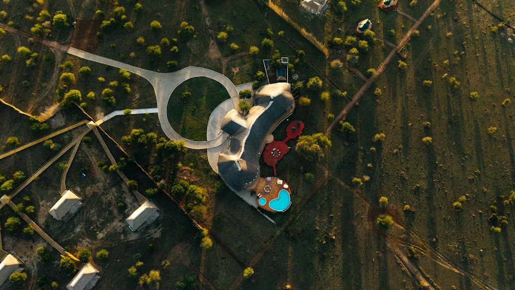 Olkarien Eco Safari Camp
