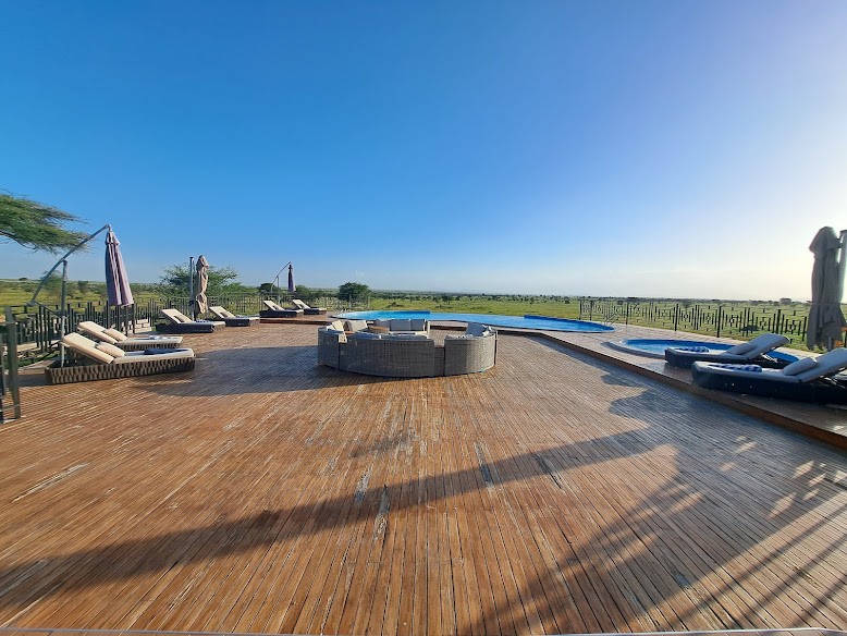 Olkarien Eco Safari Camp