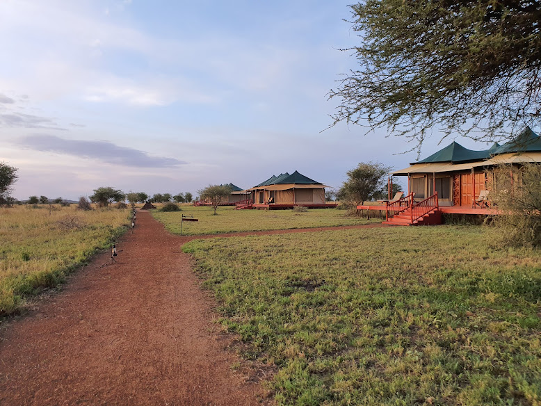 Olkarien Eco Safari Camp