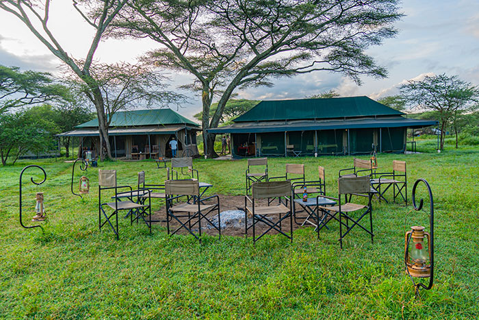 Ndutu Heritage Migration Camp