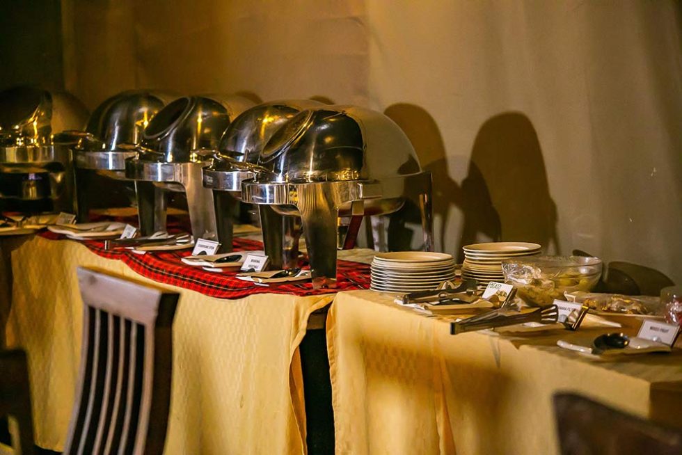 Ndutu Heritage Migration Camp