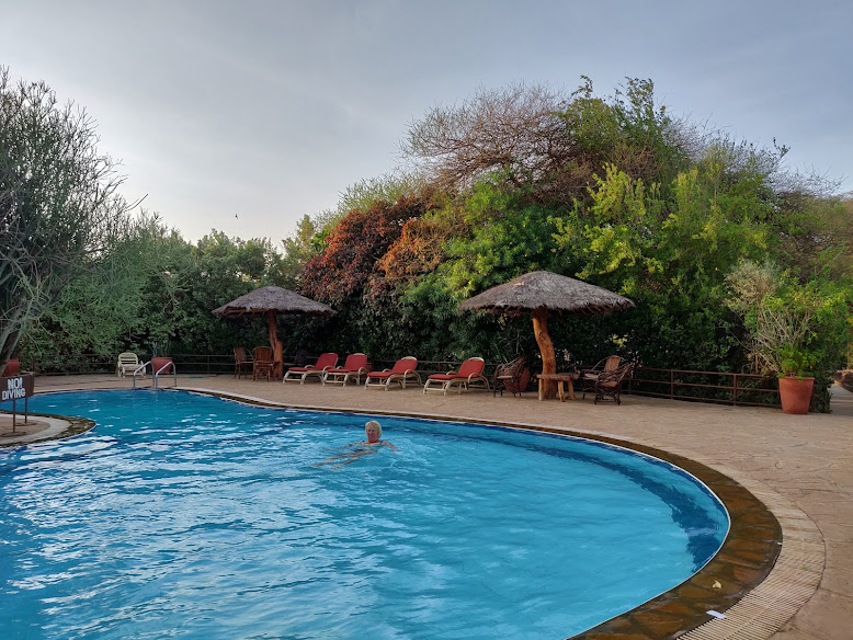 Kibo Safari Camp