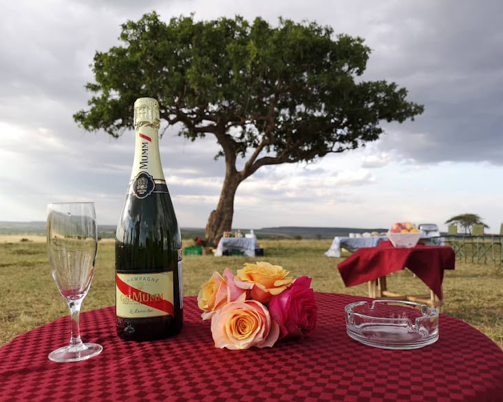 Mara Simba Lodge