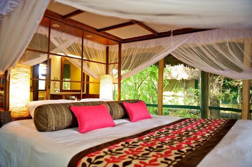 Samburu Intrepids Camp