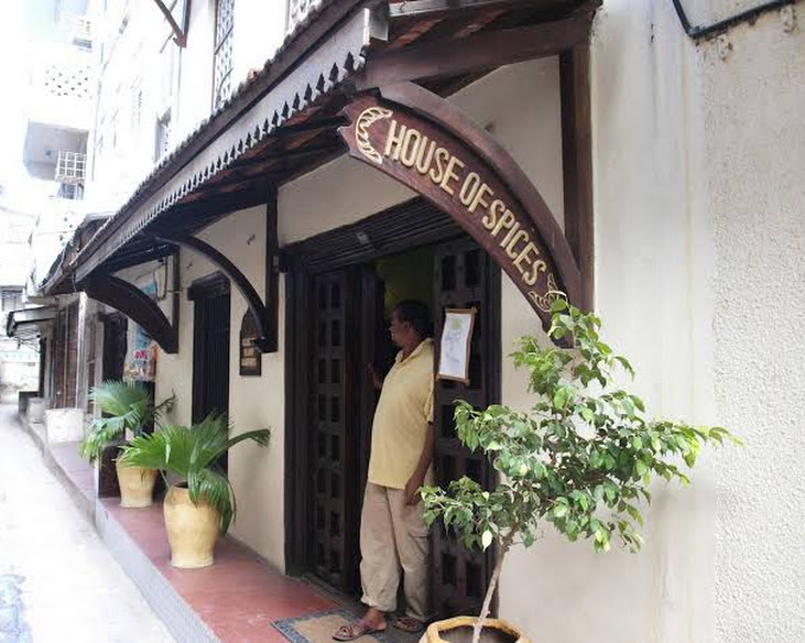 Shaba Boutique Hotel