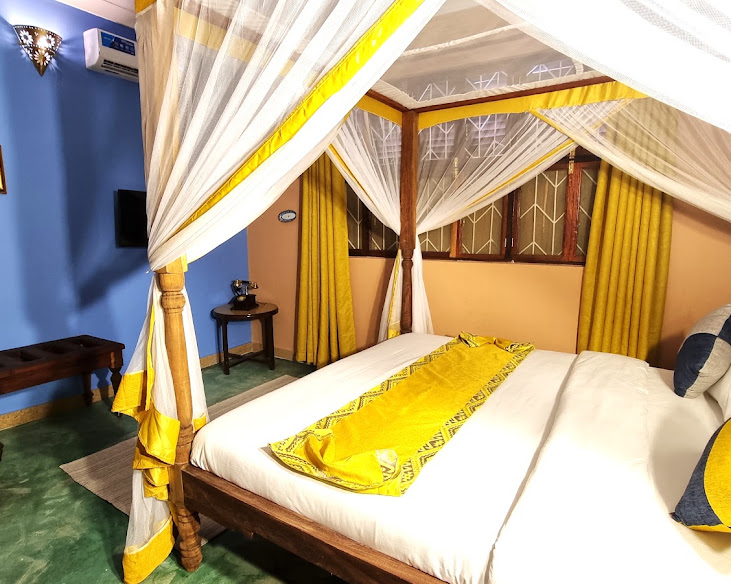 Shaba Boutique Hotel