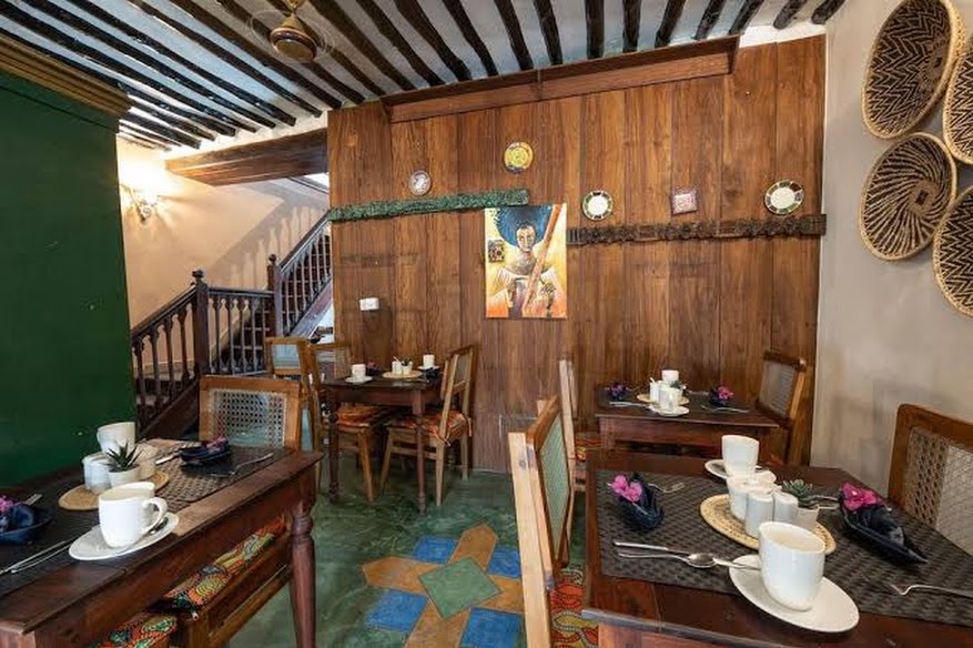 Shaba Boutique Hotel