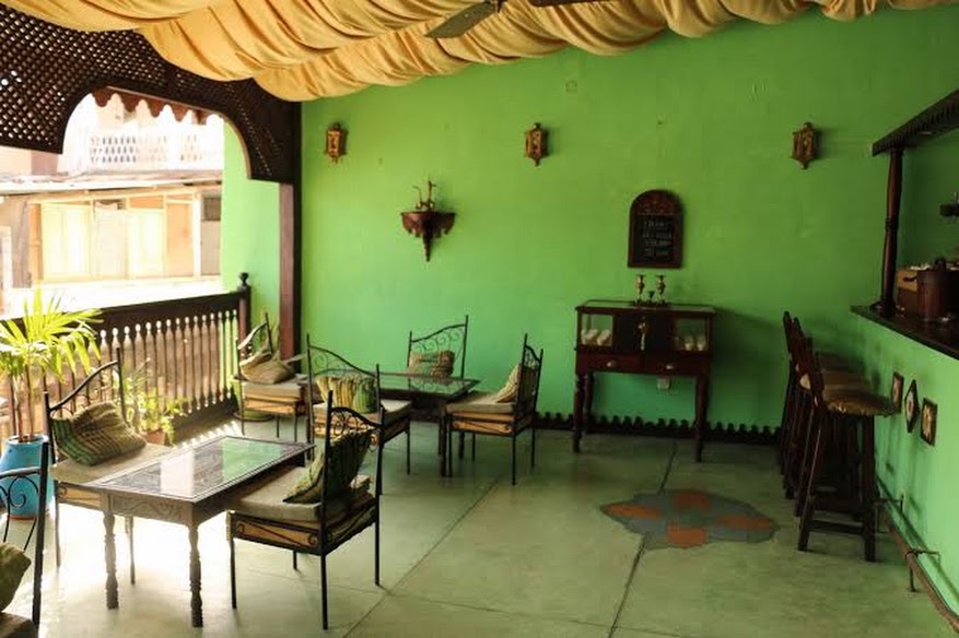 Shaba Boutique Hotel