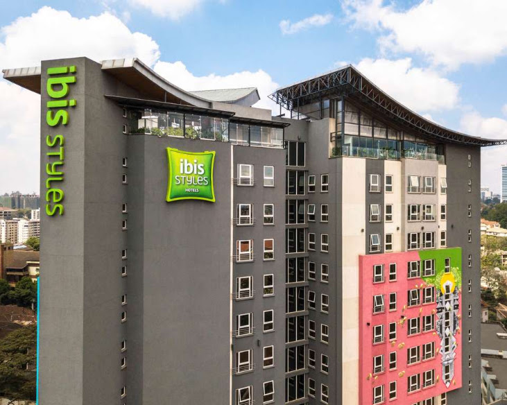 Ibis Styles Nairobi Westlands Hotel