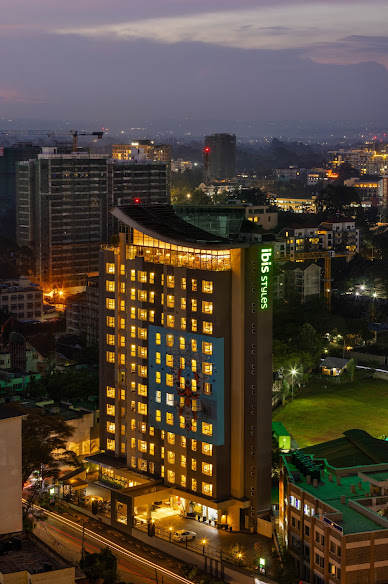 Ibis Styles Nairobi Westlands Hotel