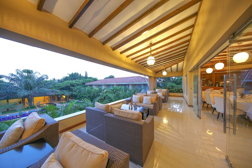 No. 5 Boutique Hotel