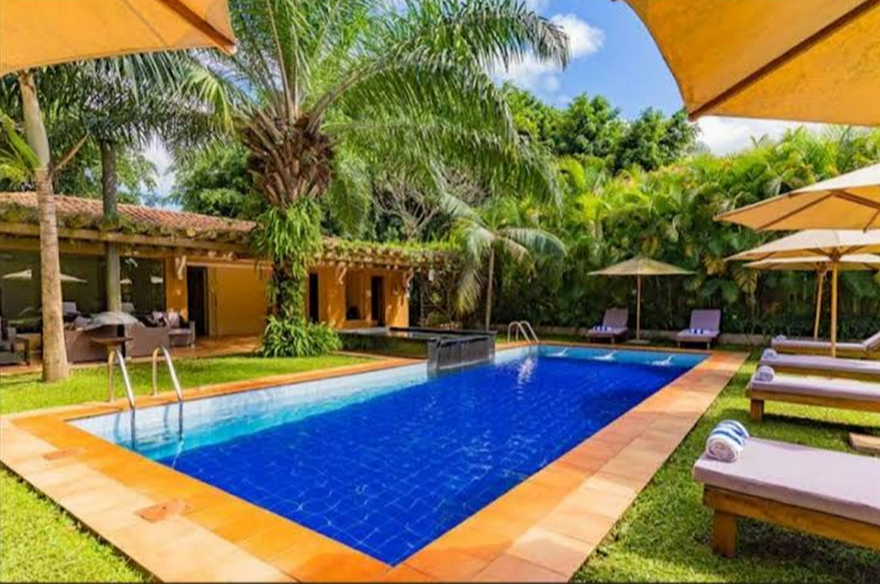 No. 5 Boutique Hotel