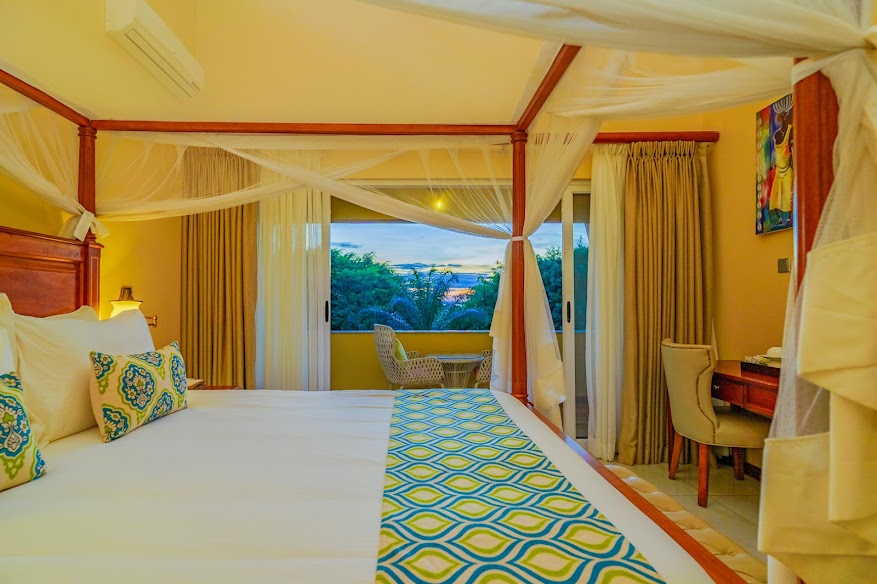 No. 5 Boutique Hotel