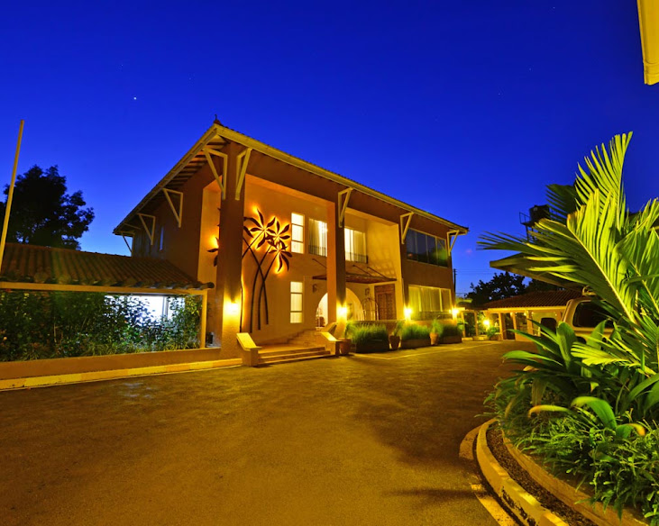No. 5 Boutique Hotel
