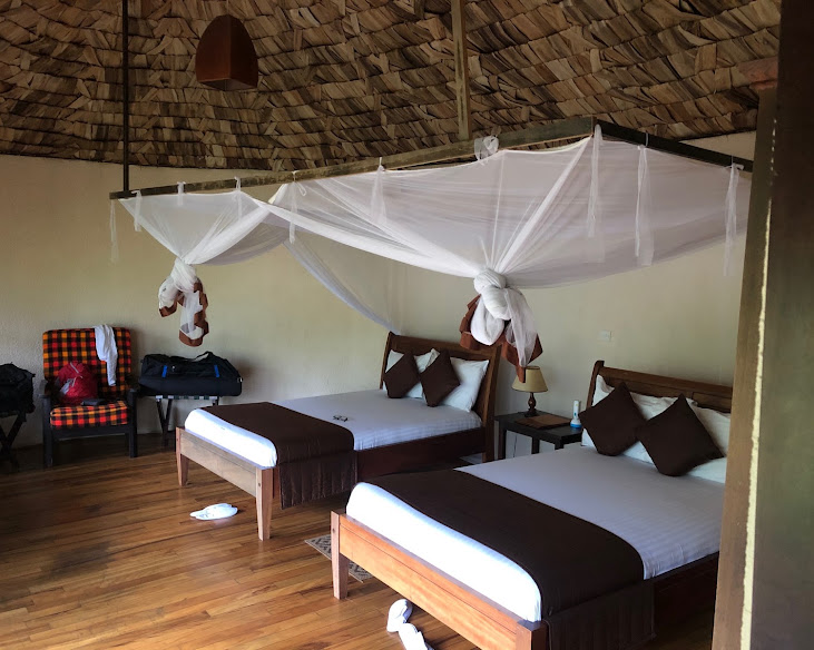 Mahogany Springs Lodge