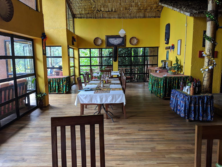 Mahogany Springs Lodge
