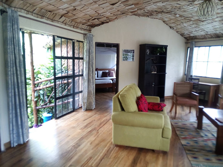 Mahogany Springs Lodge