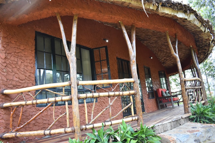 Mahogany Springs Lodge