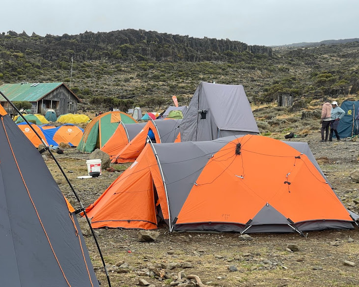 Barranco Camp
