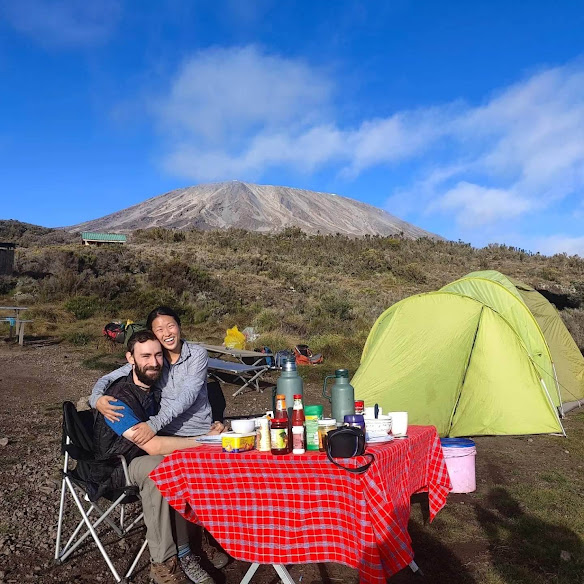Barranco Camp