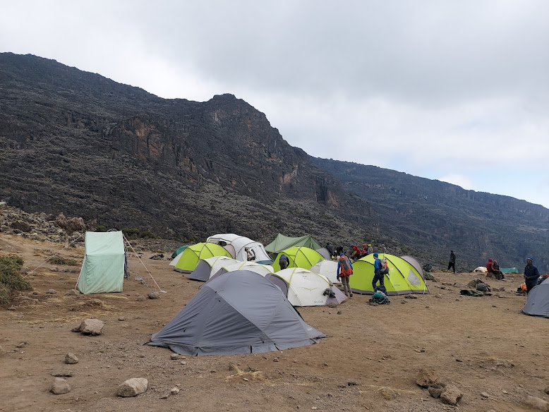Barranco Camp