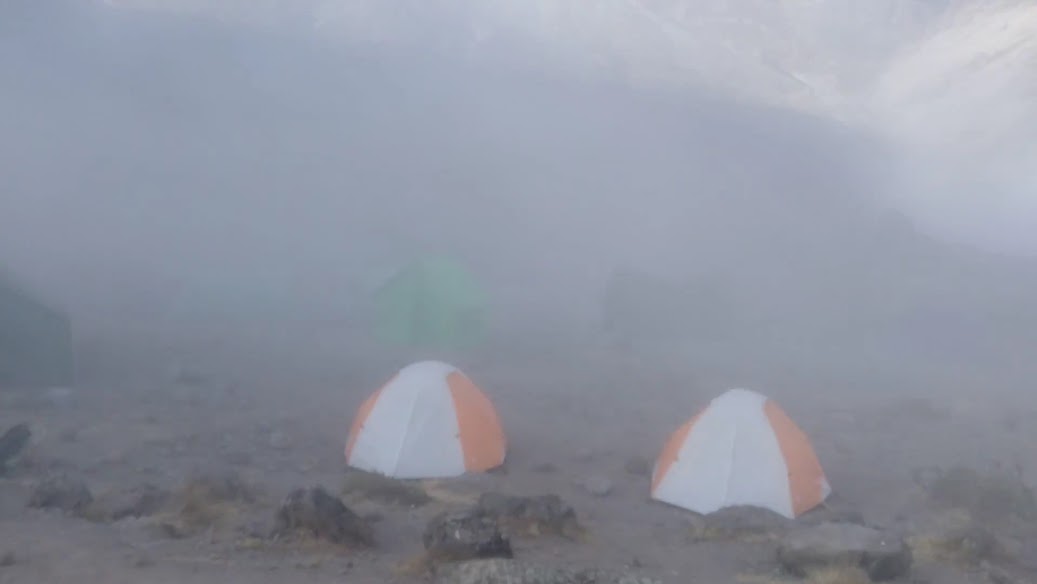 Barranco Camp