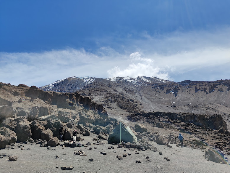 Barranco Camp