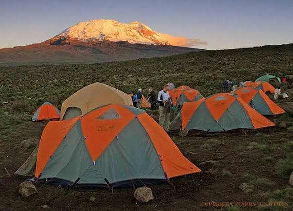 Shira 1 Camp