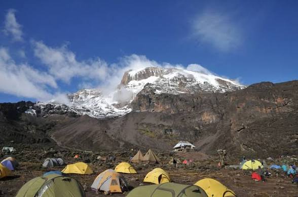 Baranco Camp