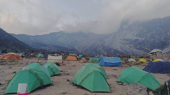 Baranco Camp