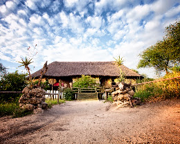 Mbali Mbali Tarangire River Camp