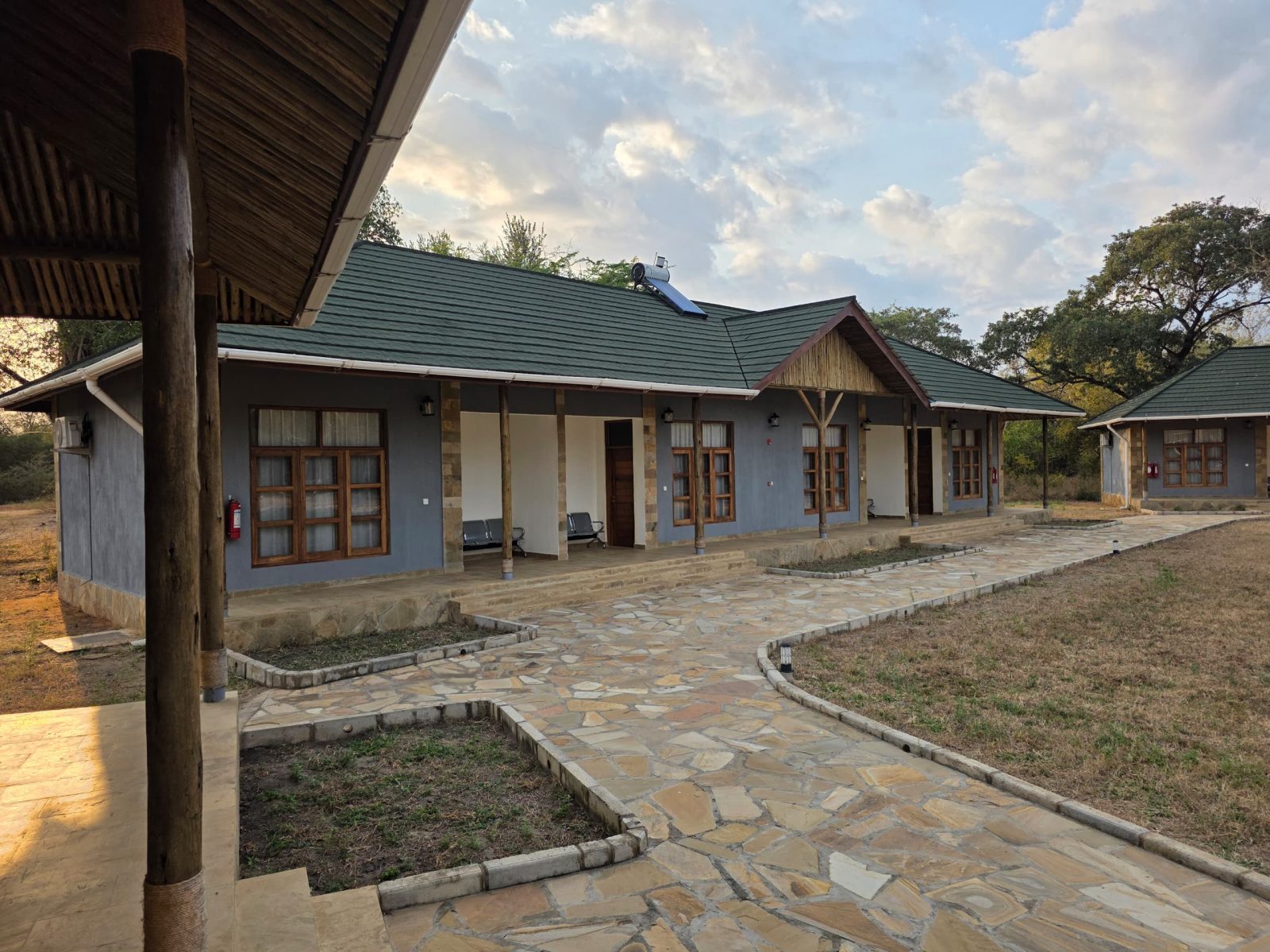 Tanapa Rest House Nyerere National Park (Selous)