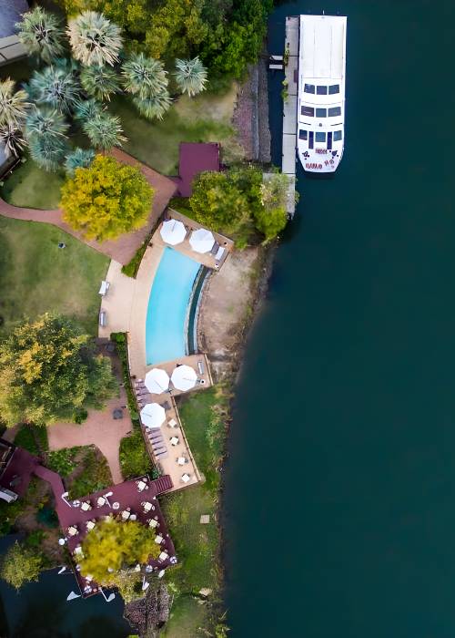 The David Livingstone Safari Lodge & Spa