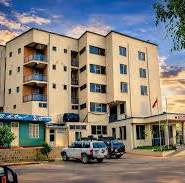Konso Edget Hotel