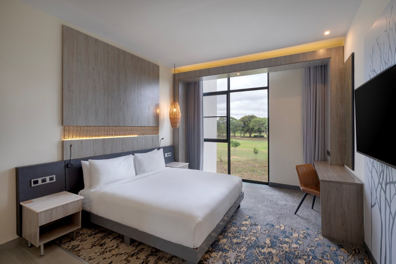 Ciêla Resort & Spa Zambia