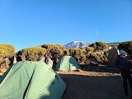 School Hut Camp