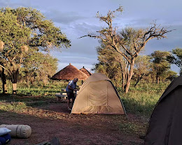 Tumbili Public Campsite