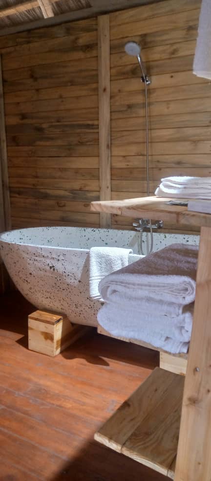 Roika Tarangire Tented Lodge