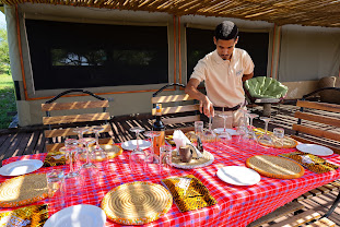Serengeti Sound of Nature Luxury Tented