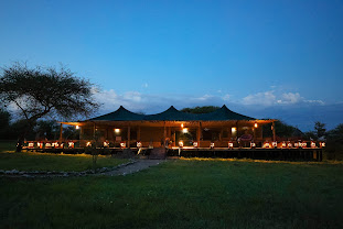 Serengeti Sound of Nature Luxury Tented