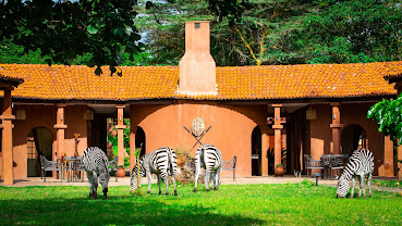 Raha Wildlife Resort