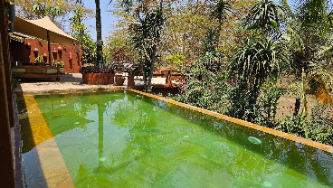 Raha Wildlife Resort