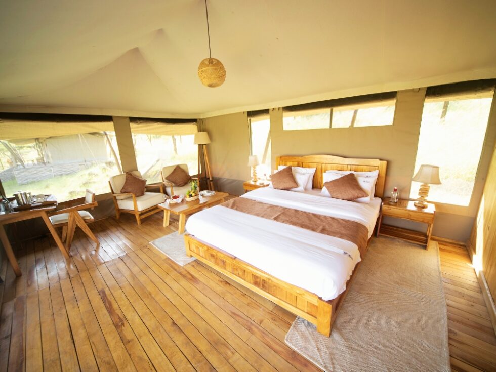 Serengeti Kifaru Tented Lodge