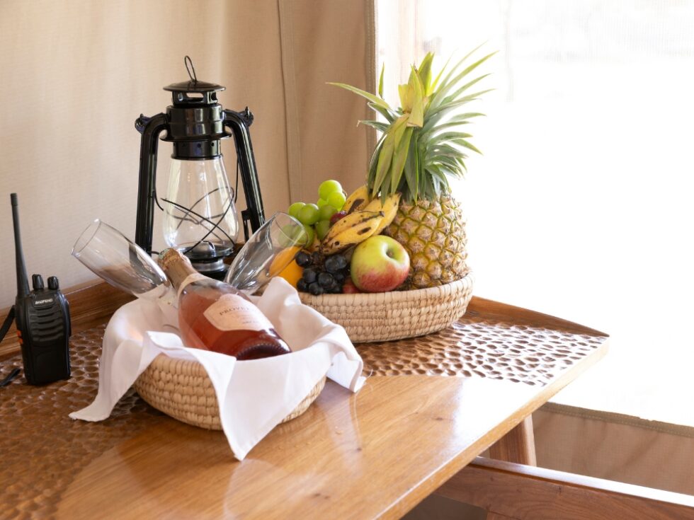 Serengeti Kifaru Tented Lodge