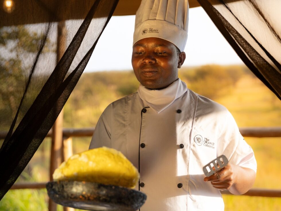 Serengeti Kifaru Tented Lodge